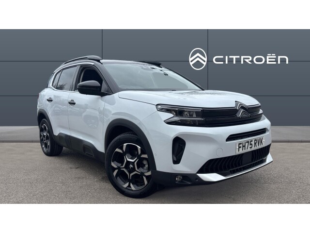 Main listing image - Citroen C5 Aircross