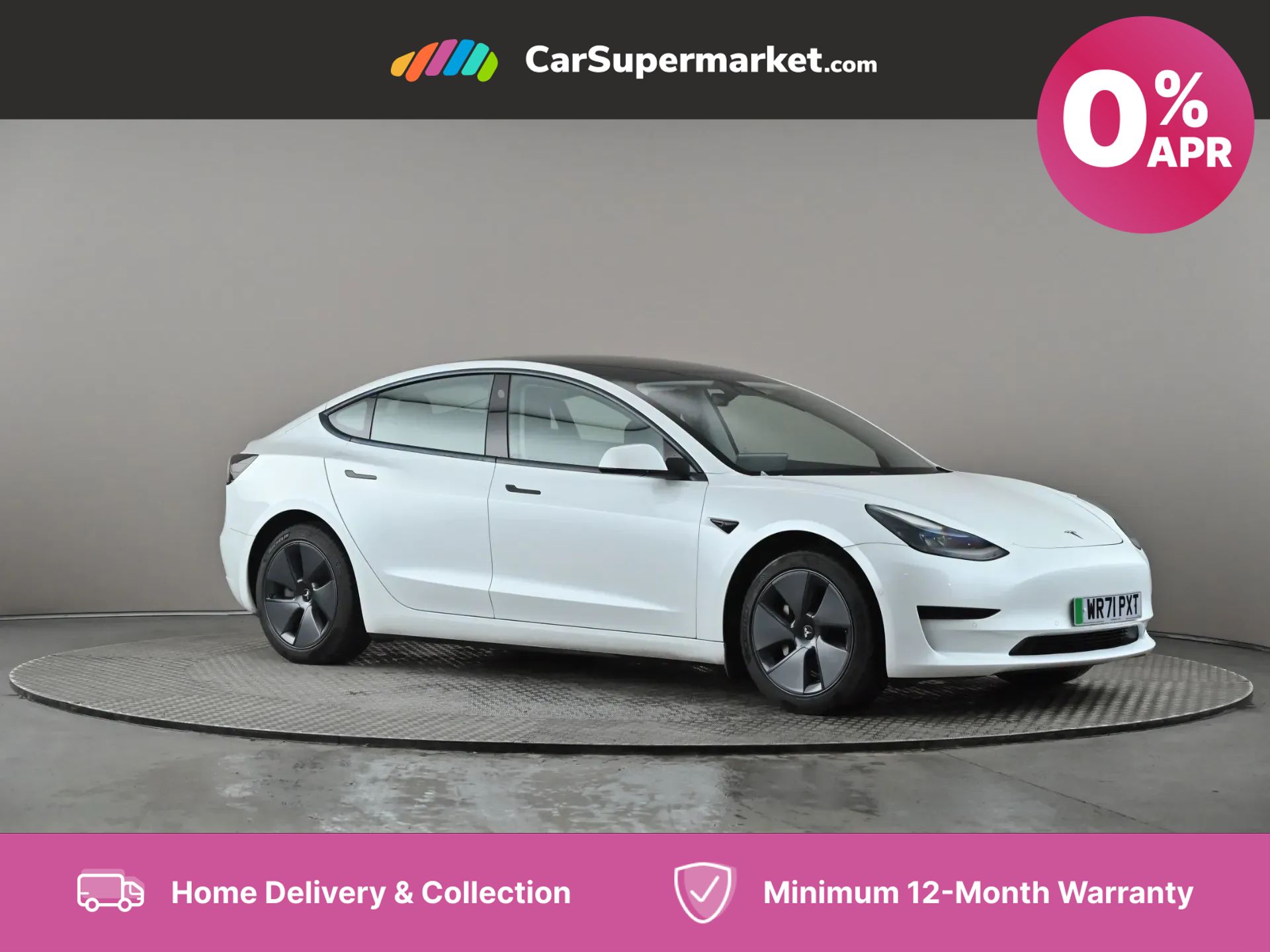 Main listing image - Tesla Model 3