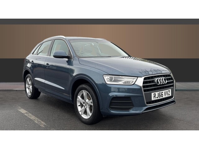 Main listing image - Audi Q3