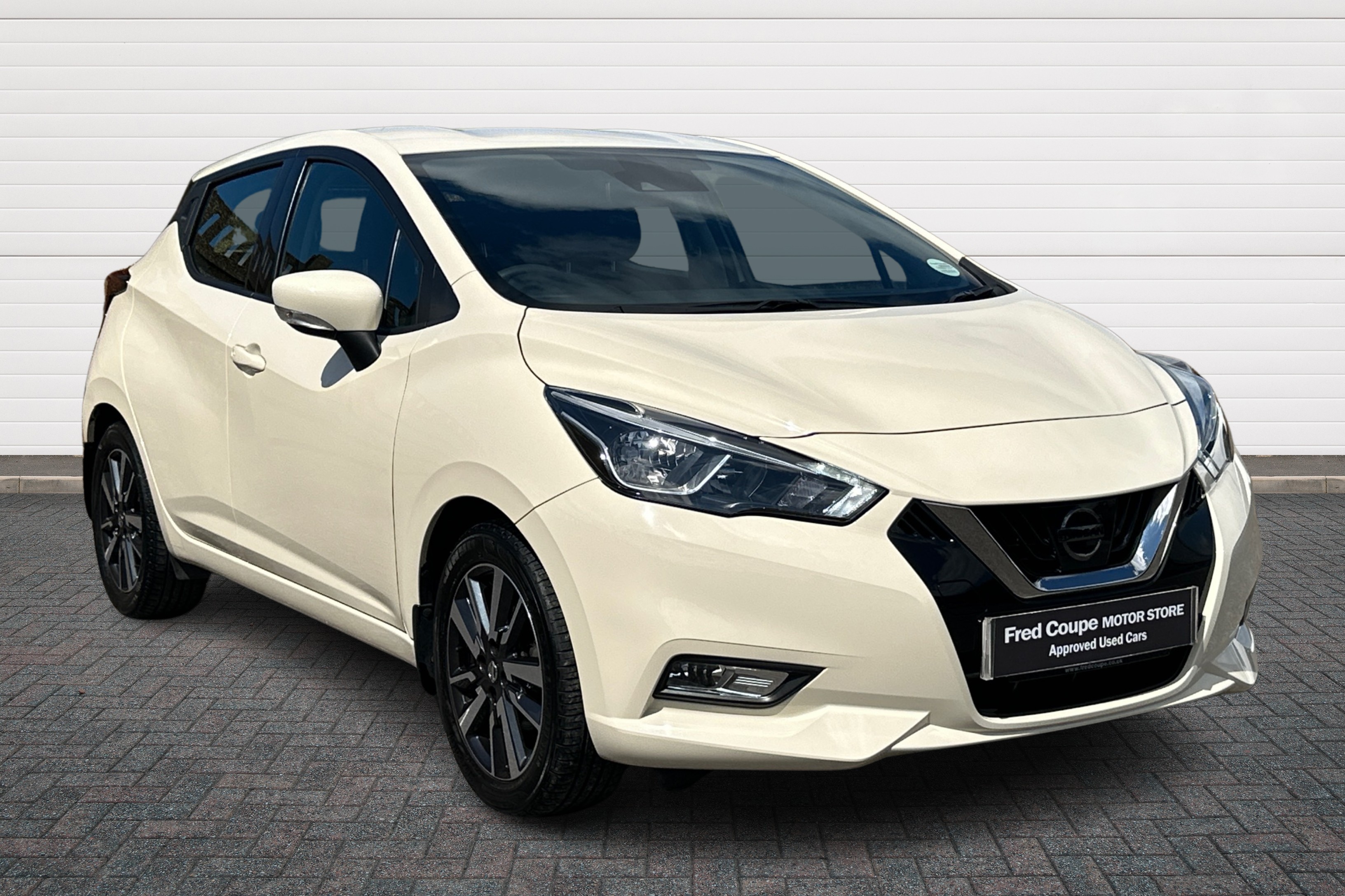 Main listing image - Nissan Micra
