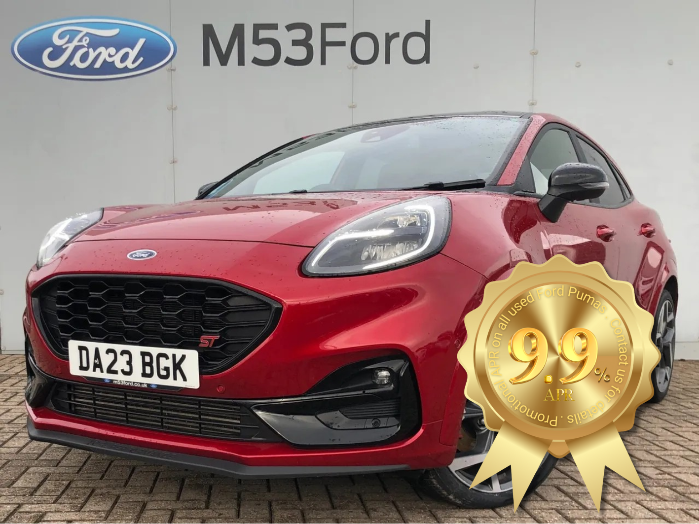 Main listing image - Ford Puma ST