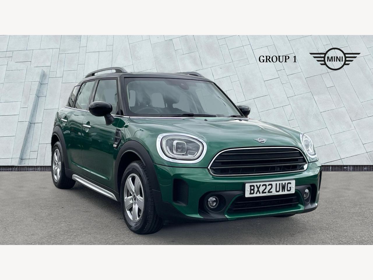 Main listing image - MINI Countryman