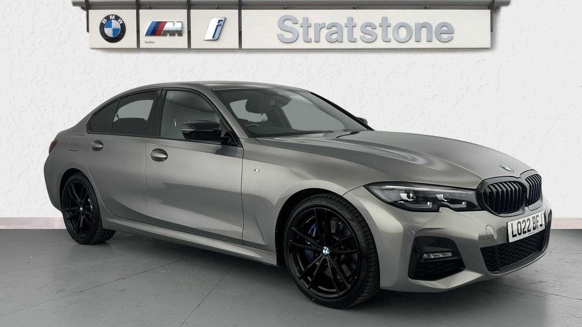 Main listing image - BMW 3 Series