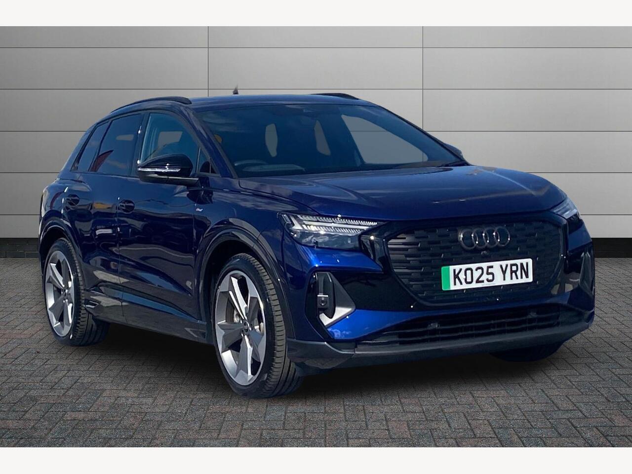 Main listing image - Audi Q4