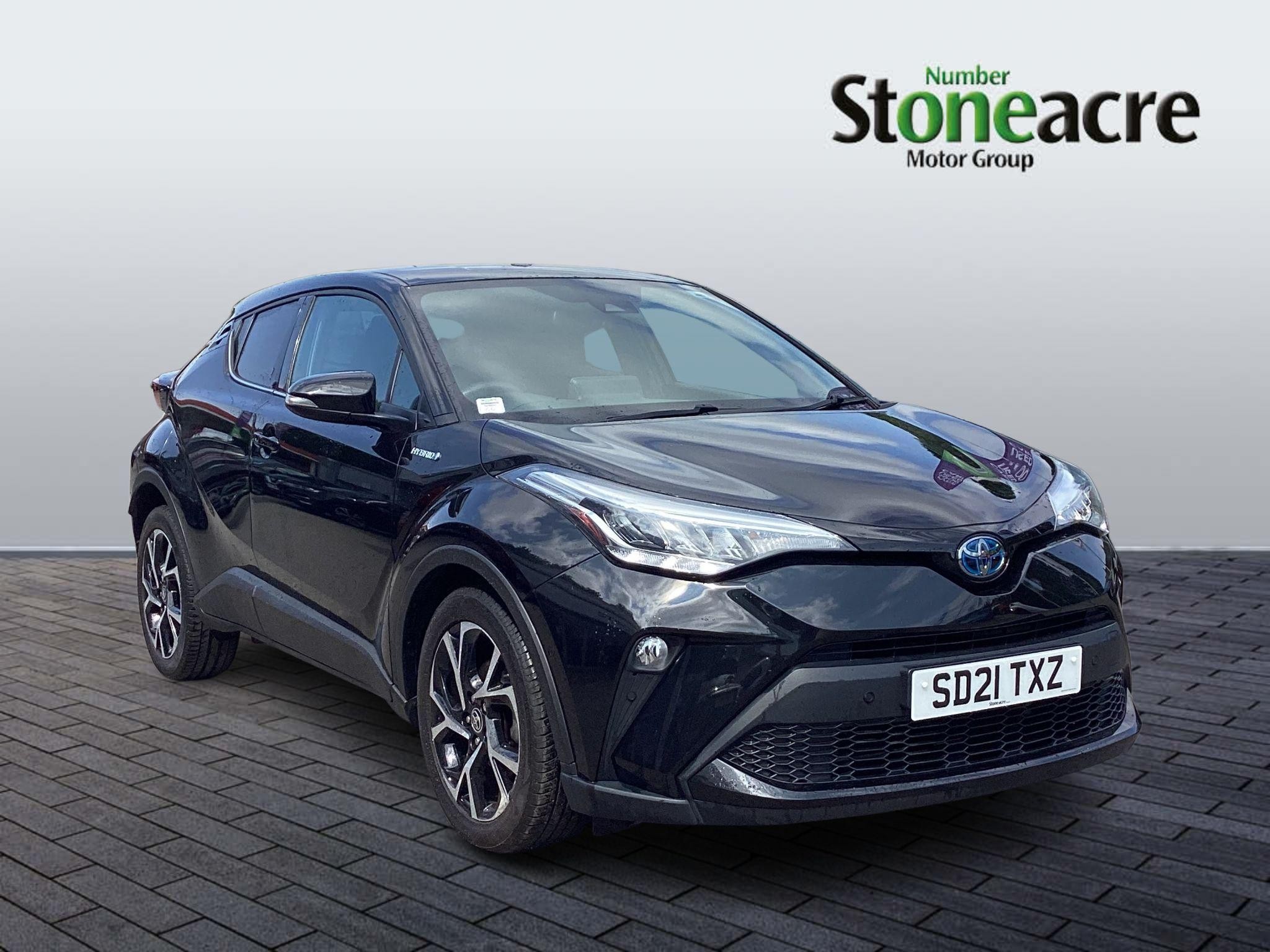 Main listing image - Toyota C-HR