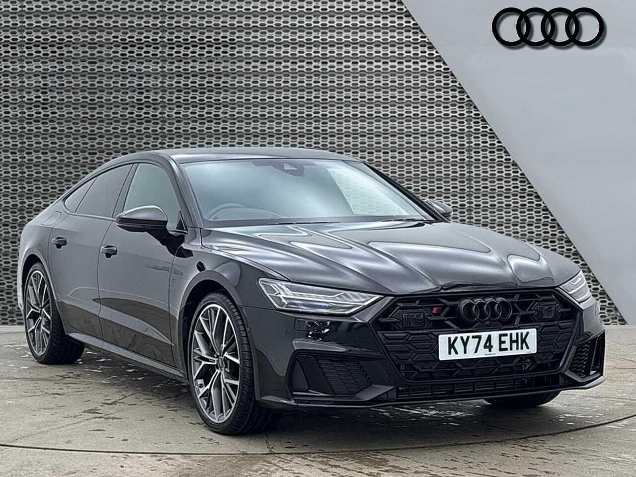 Main listing image - Audi S7