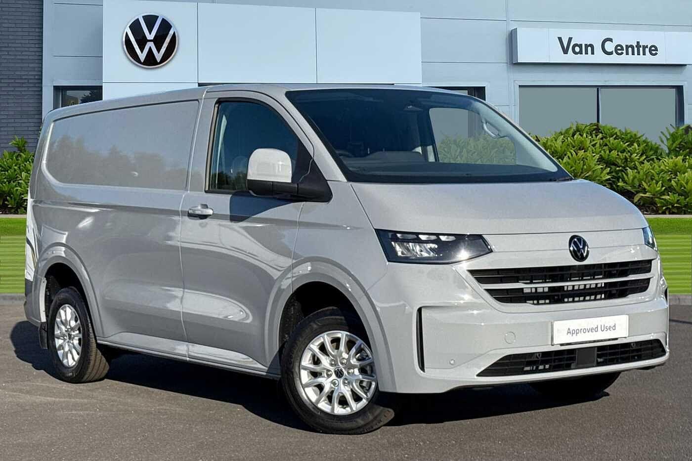 Main listing image - Volkswagen Transporter