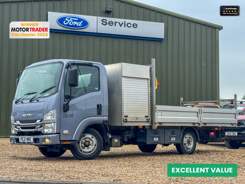 Main listing image - Isuzu Truck N35
