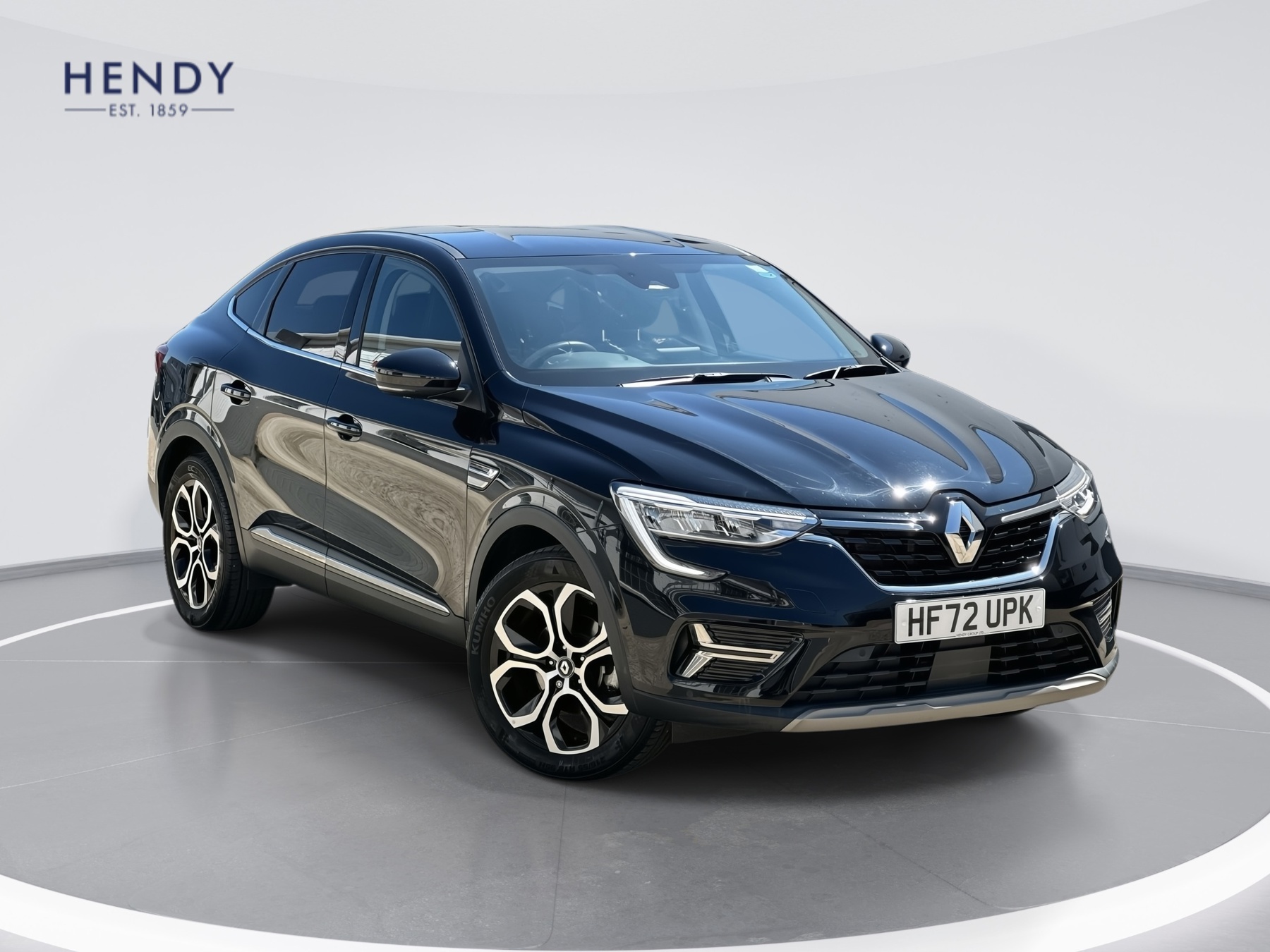 Main listing image - Renault Arkana