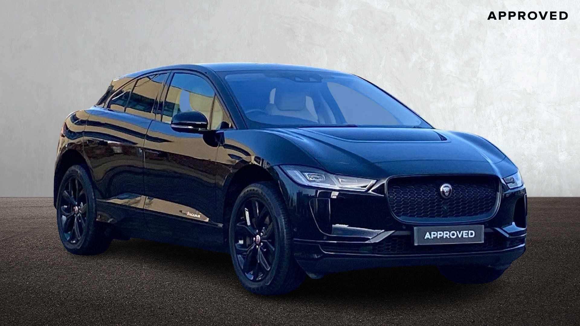 Main listing image - Jaguar I-Pace