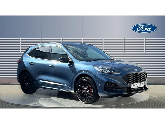 Main listing image - Ford Kuga