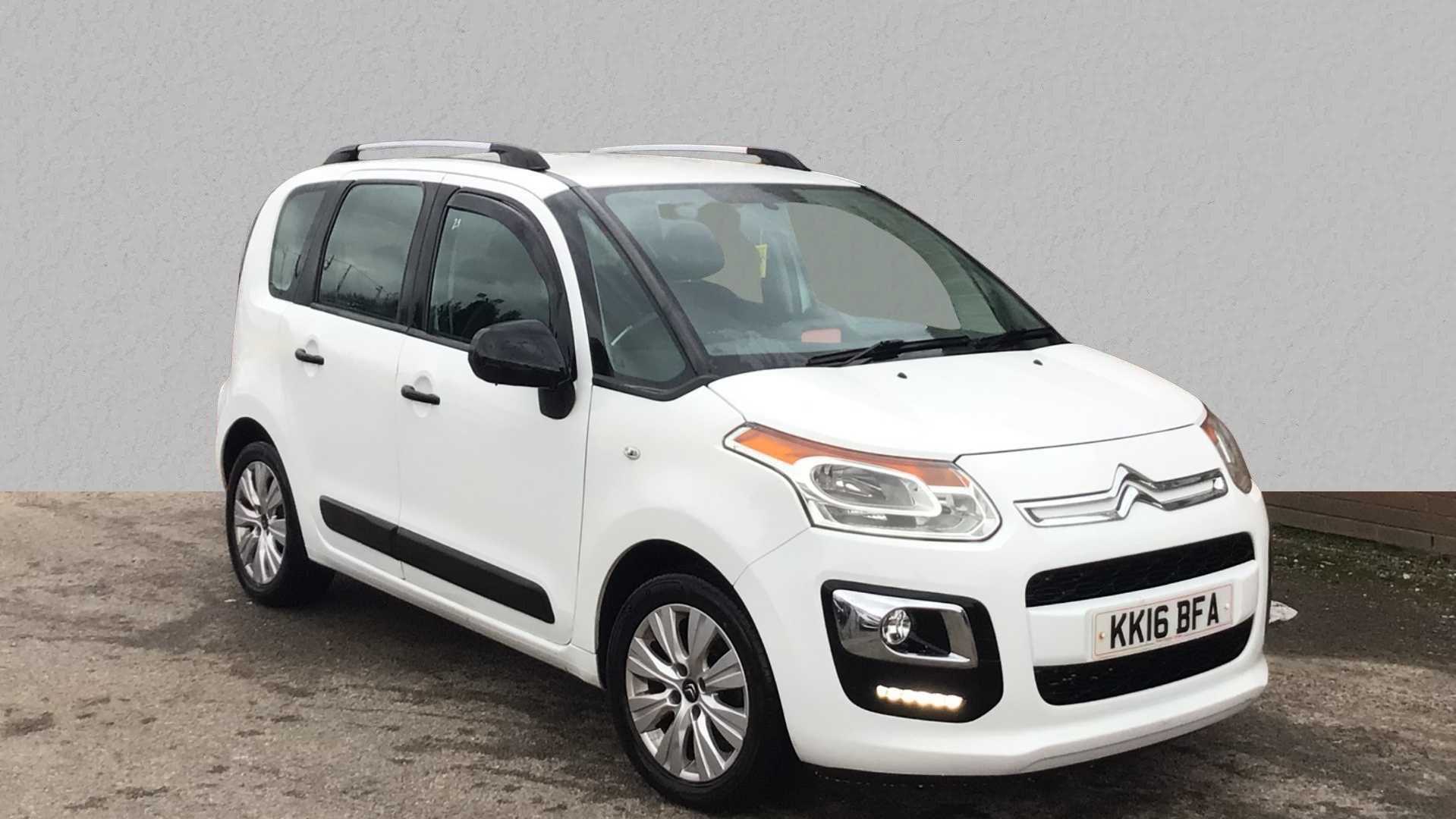 Main listing image - Citroen C3 Picasso