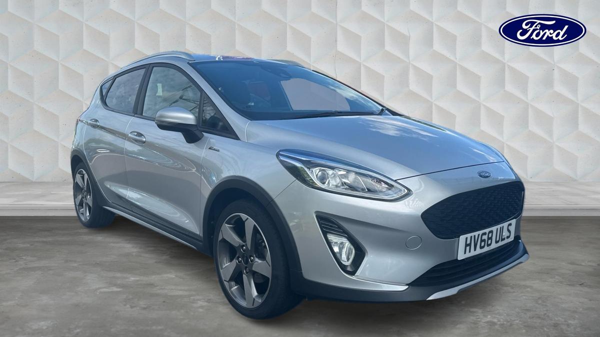 Main listing image - Ford Fiesta