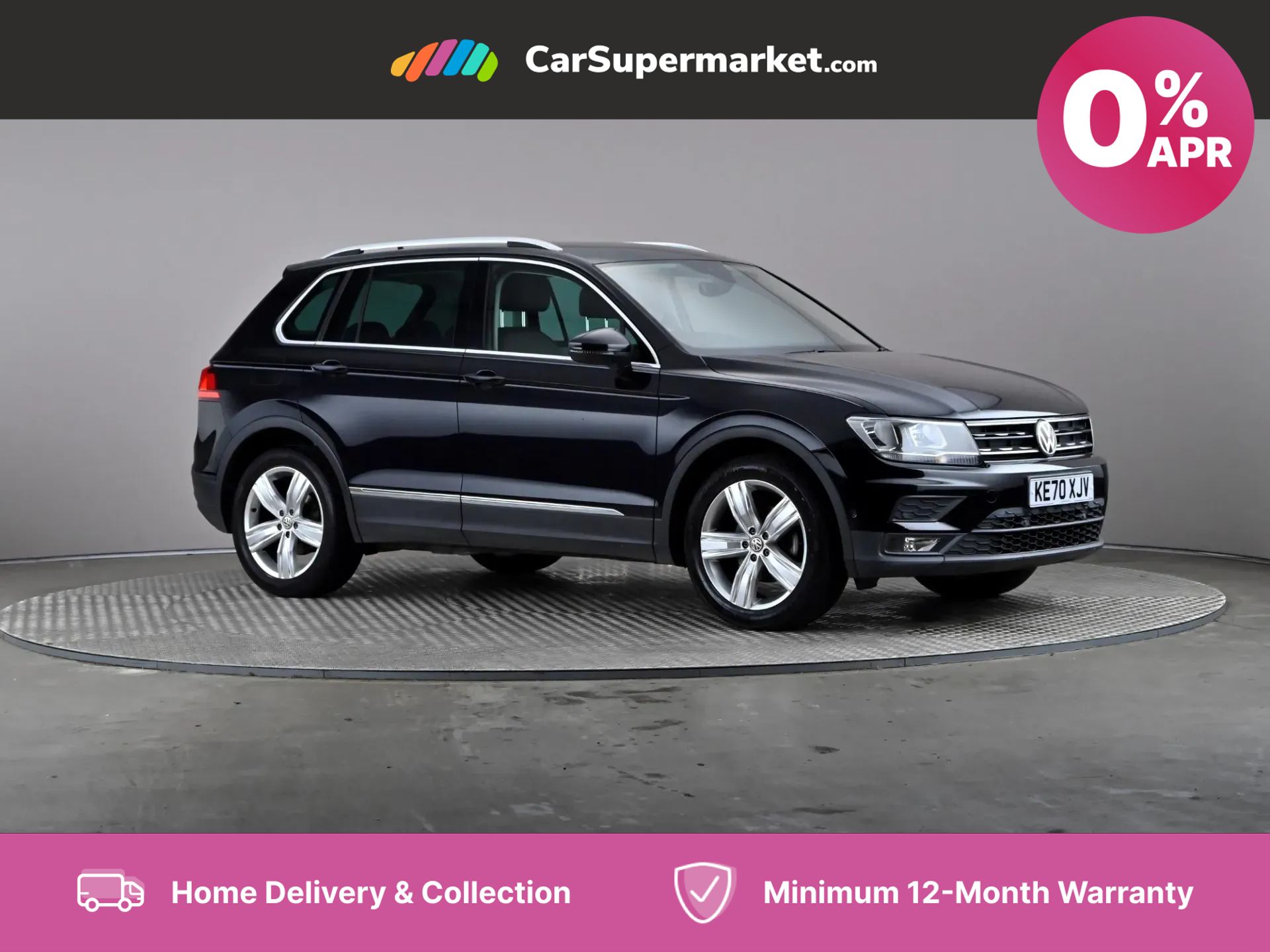 Main listing image - Volkswagen Tiguan