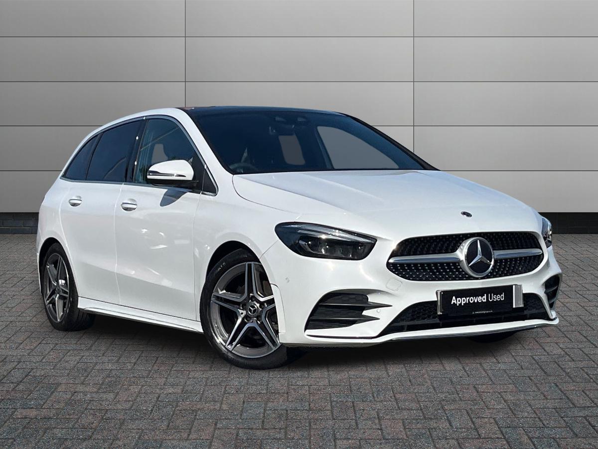 Main listing image - Mercedes-Benz B-Class