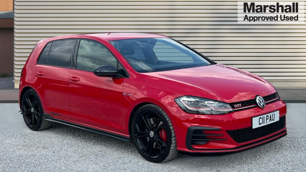 Main listing image - Volkswagen Golf GTI