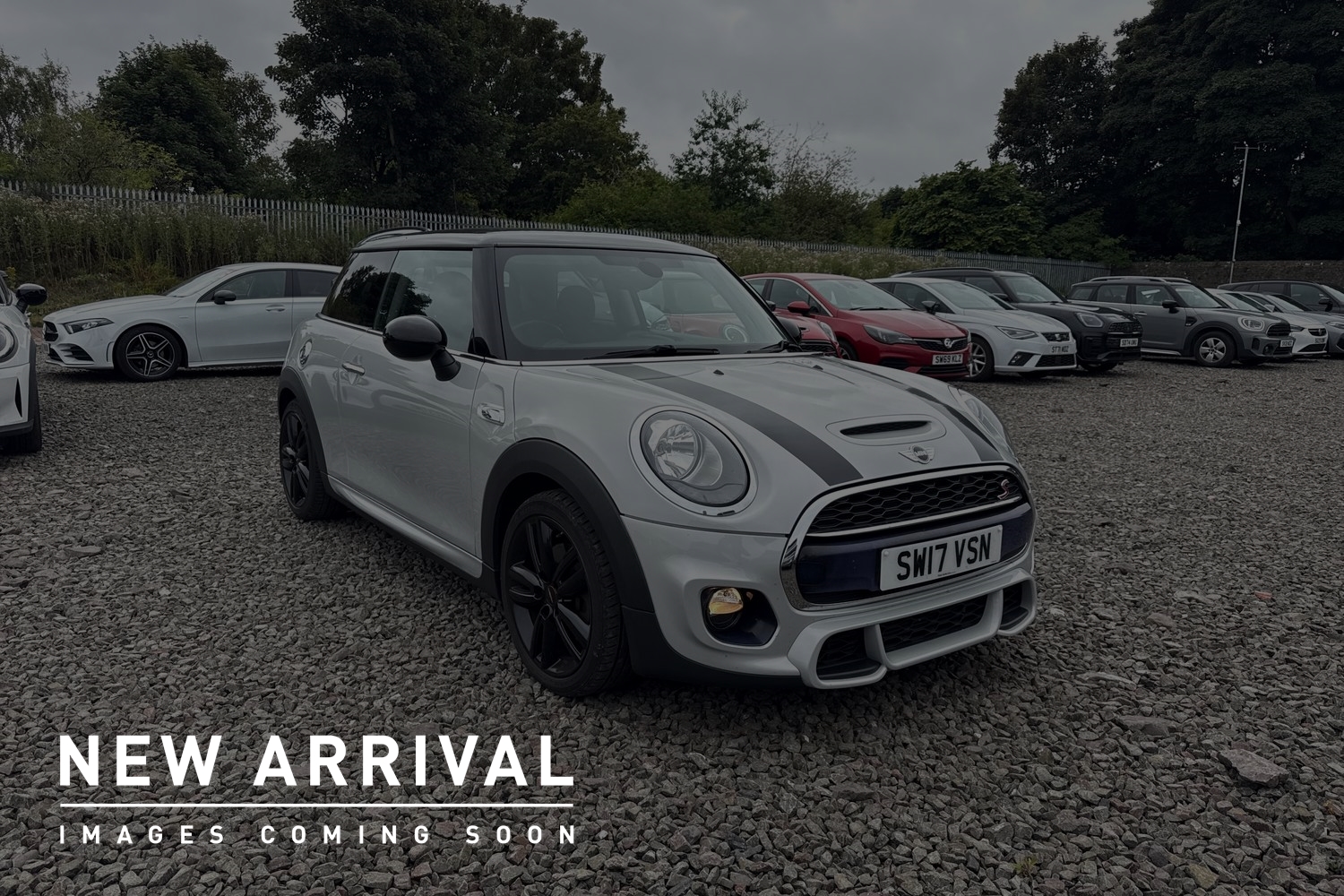 Main listing image - MINI Hatchback