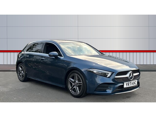 Main listing image - Mercedes-Benz A-Class