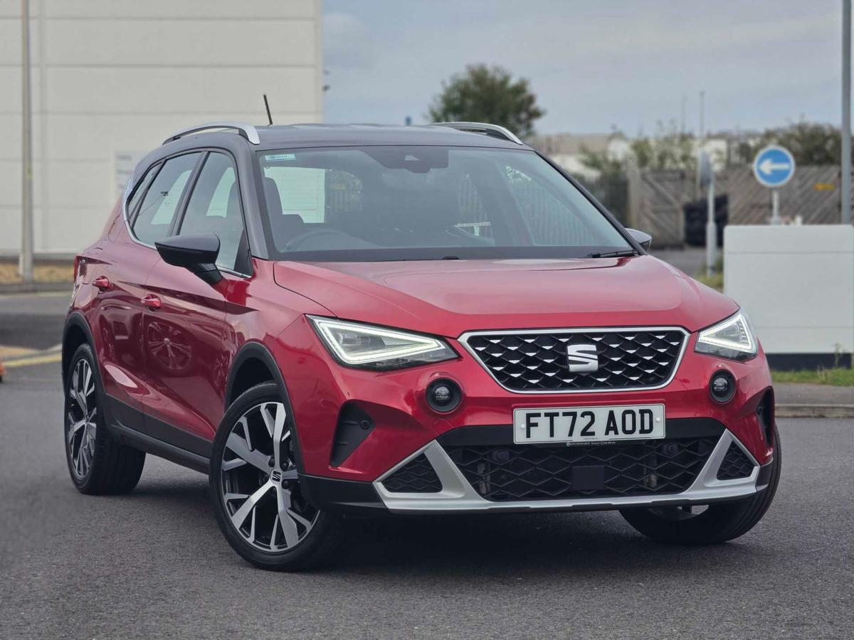 Main listing image - SEAT Arona