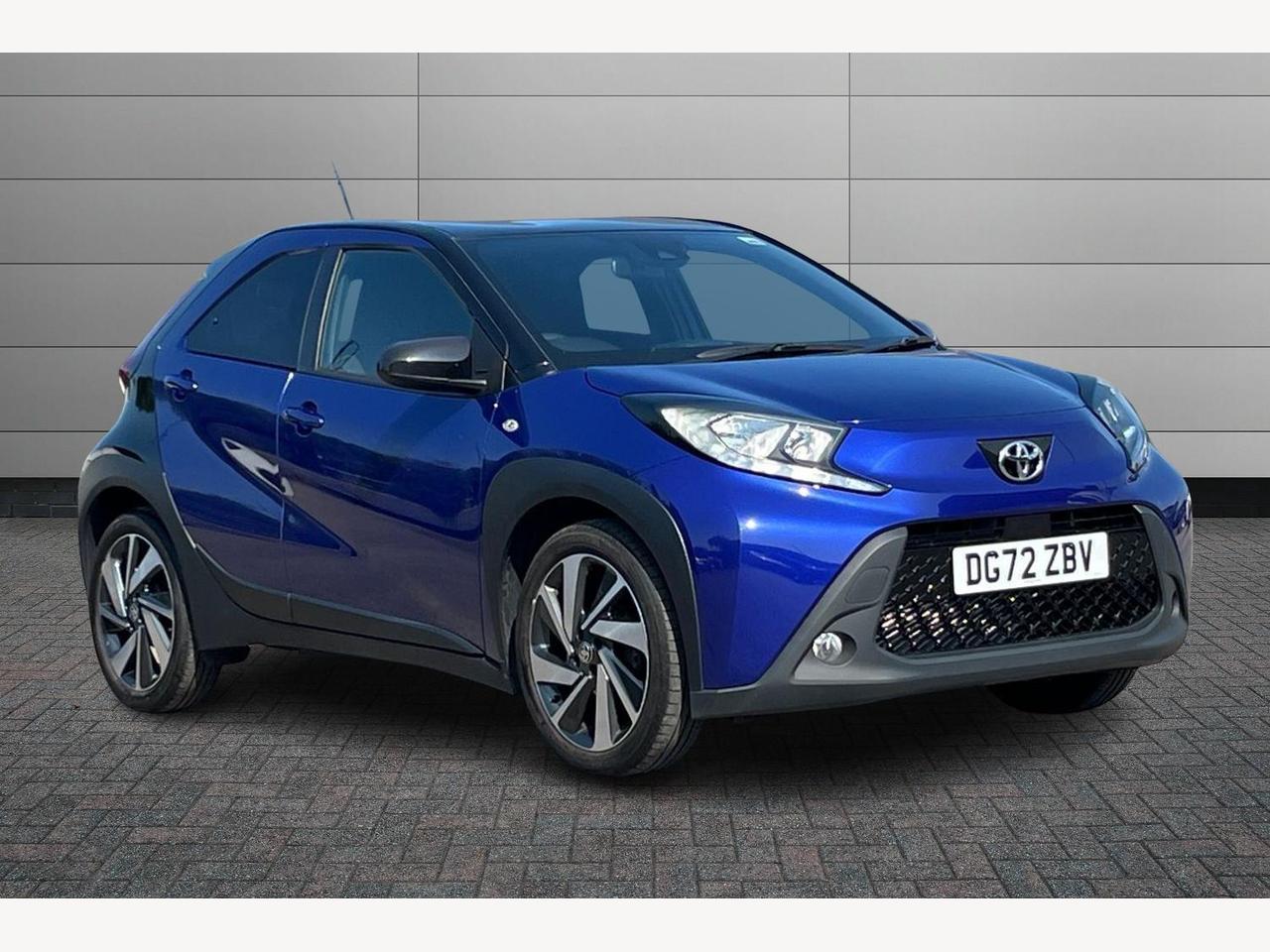 Main listing image - Toyota Aygo X