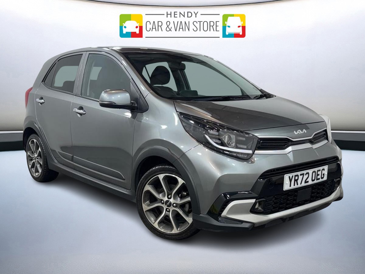 Main listing image - Kia Picanto