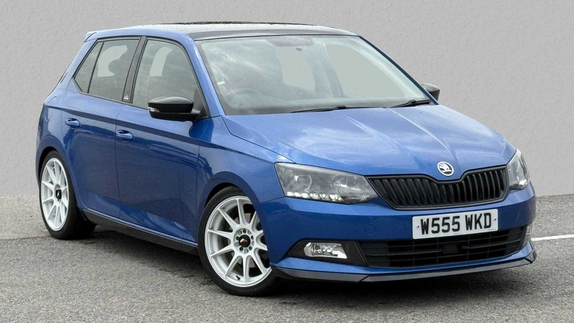 Main listing image - Skoda Fabia