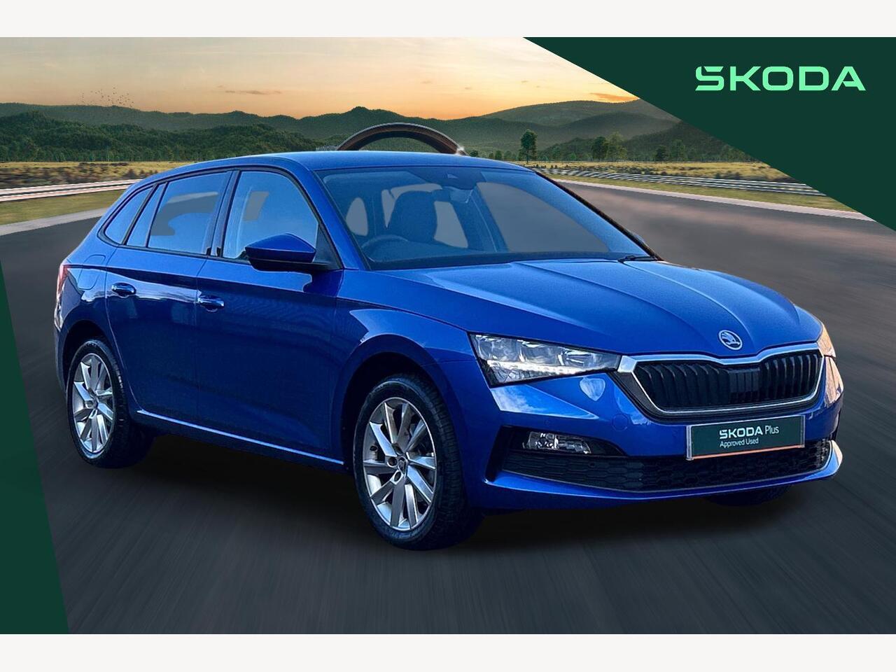 Main listing image - Skoda Scala