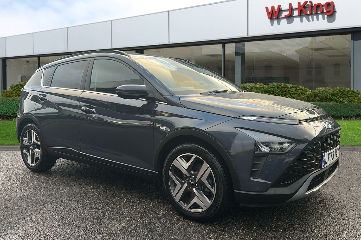 Main listing image - Hyundai Bayon
