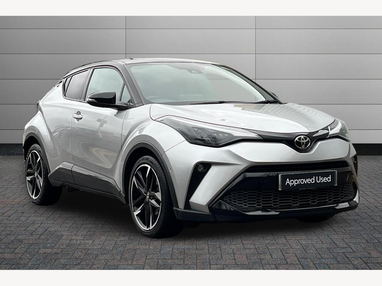 Main listing image - Toyota C-HR