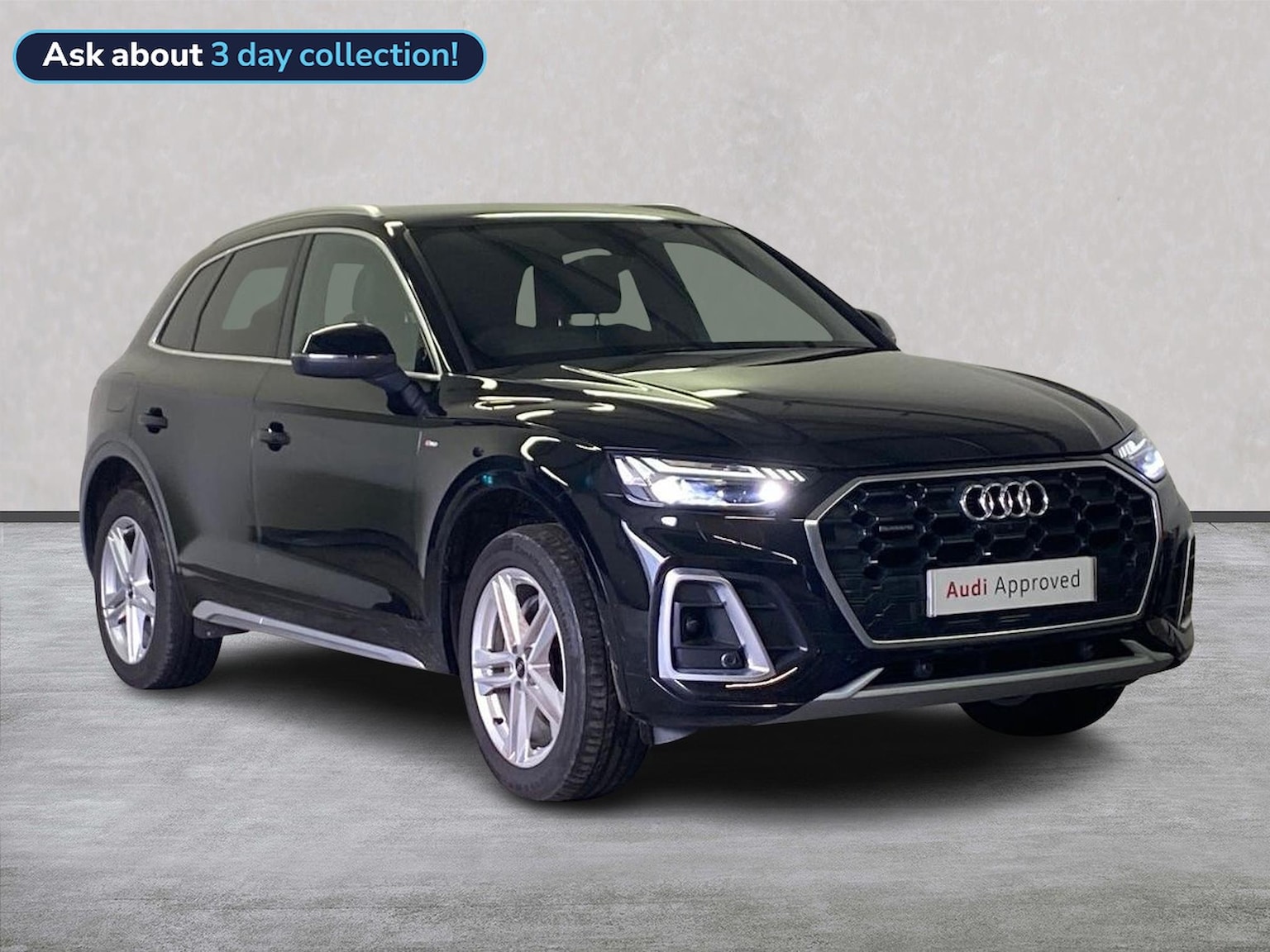 Main listing image - Audi Q5