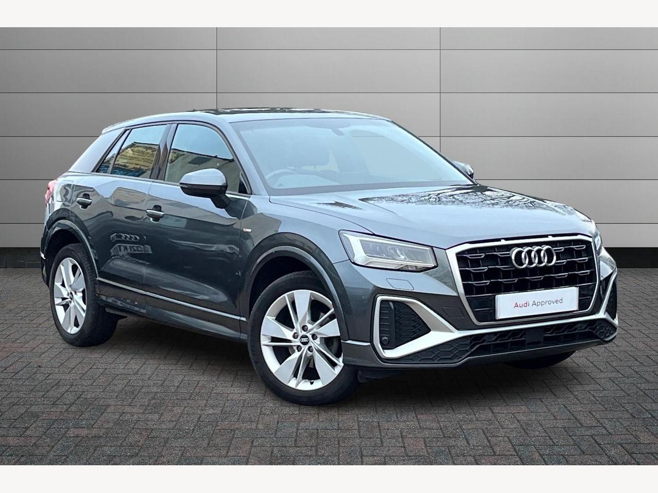 Main listing image - Audi Q2