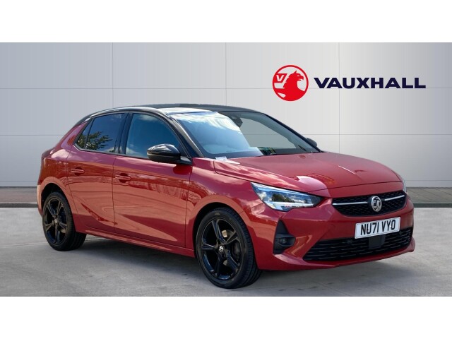 Main listing image - Vauxhall Corsa