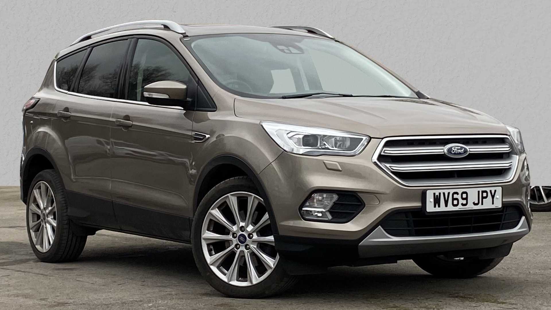 Main listing image - Ford Kuga