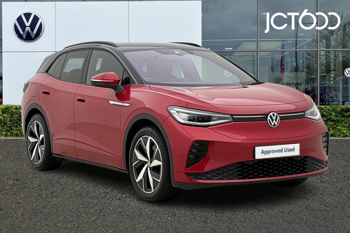 Main listing image - Volkswagen ID.4