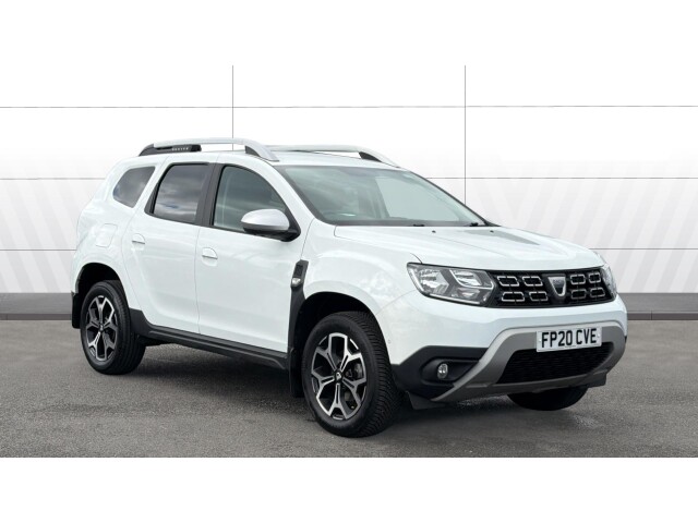 Main listing image - Dacia Duster