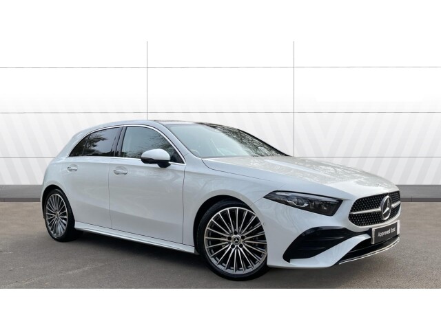 Main listing image - Mercedes-Benz A-Class