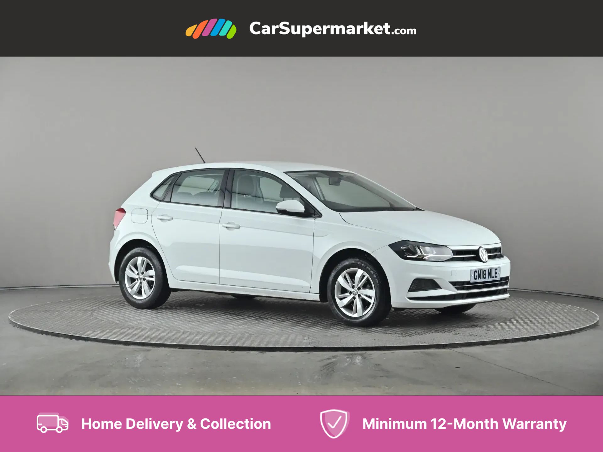 Main listing image - Volkswagen Polo