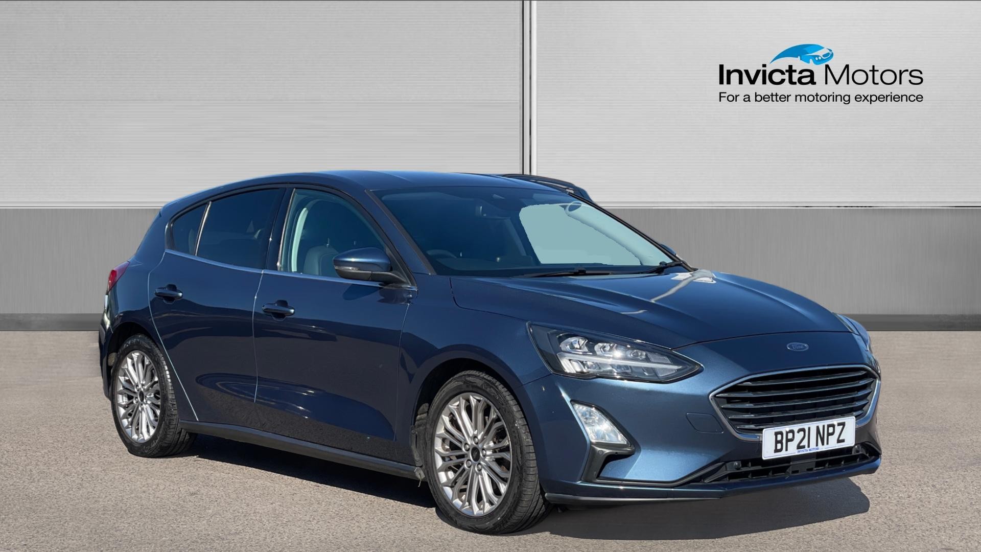 Main listing image - Ford Focus