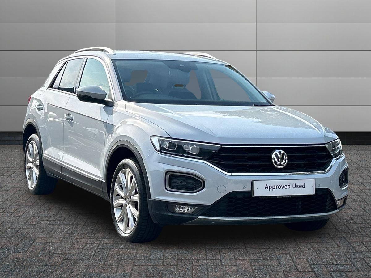 Main listing image - Volkswagen T-Roc