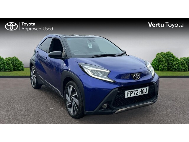 Main listing image - Toyota Aygo X