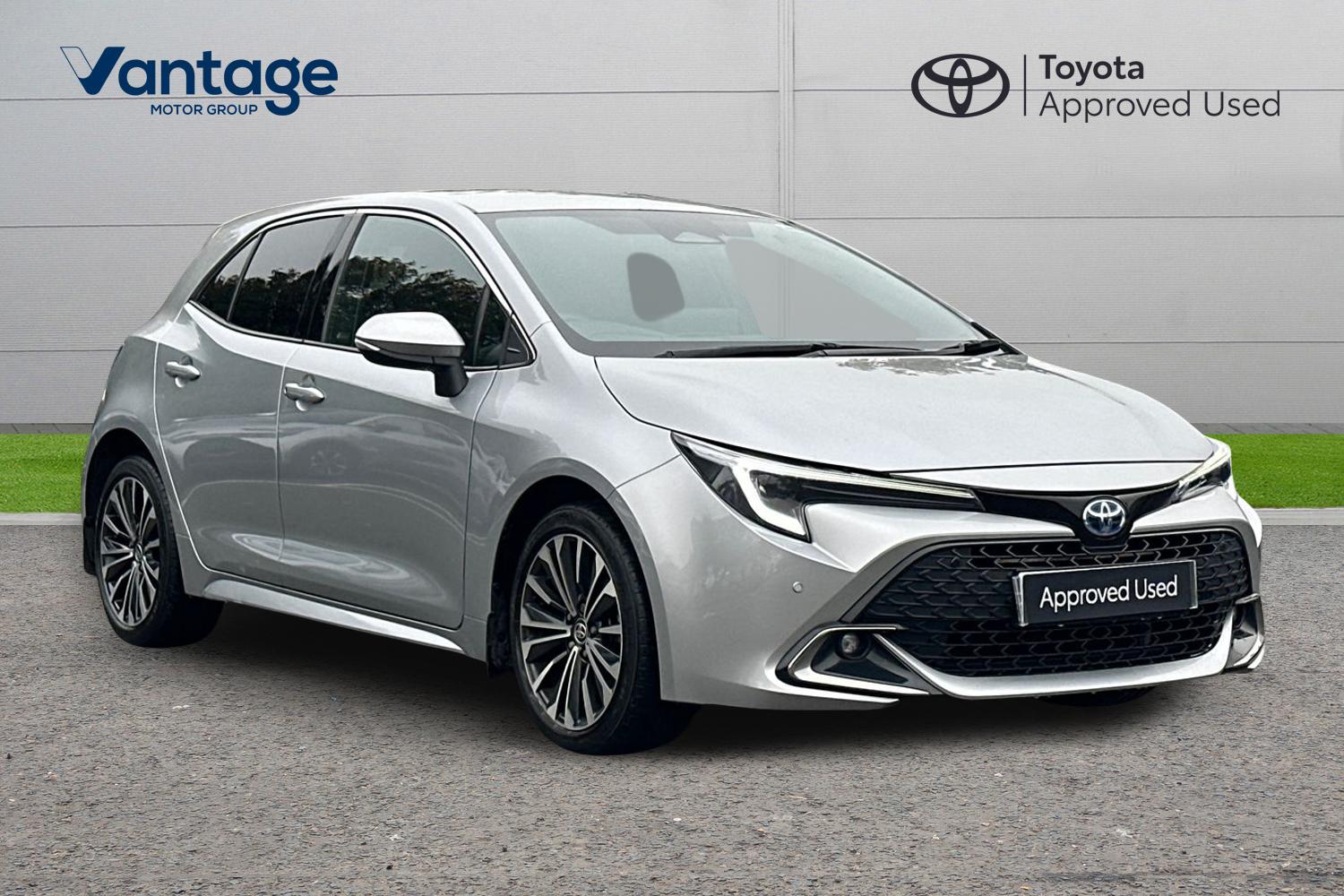 Main listing image - Toyota Corolla