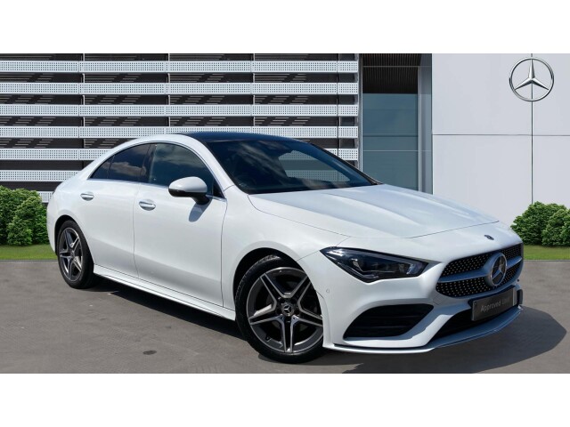 Main listing image - Mercedes-Benz CLA