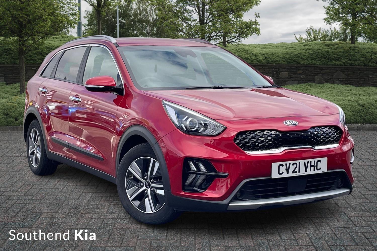 Main listing image - Kia Niro