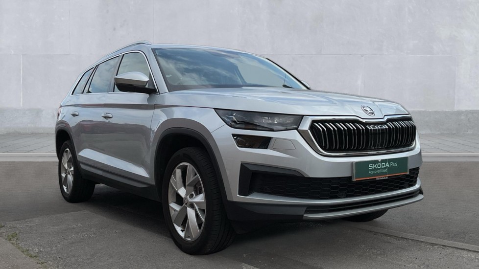 Main listing image - Skoda Kodiaq