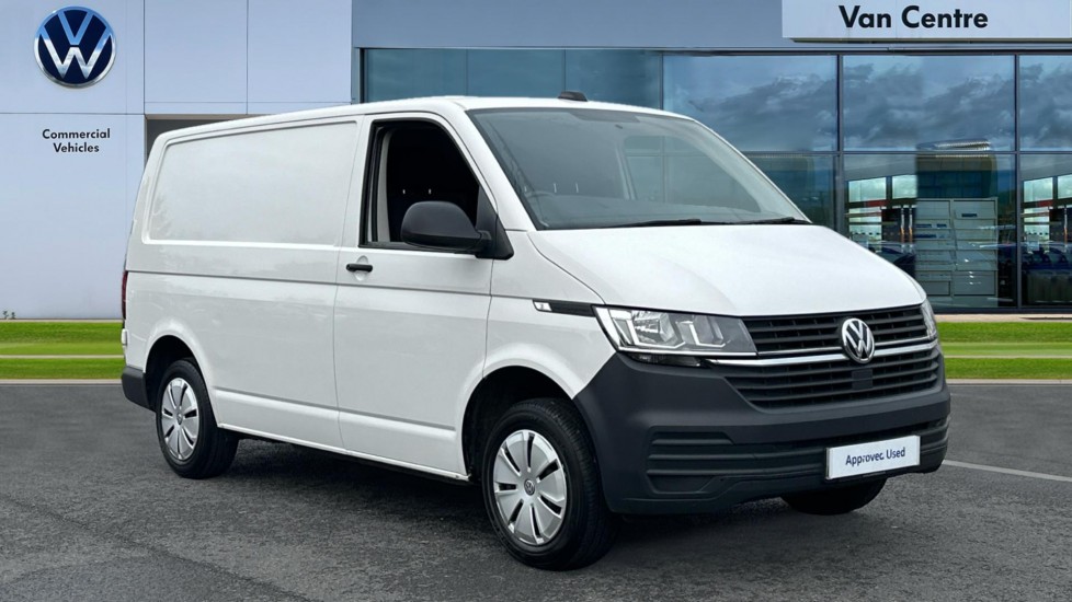 Main listing image - Volkswagen Transporter