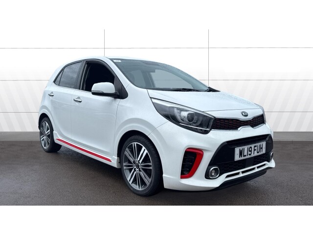 Main listing image - Kia Picanto