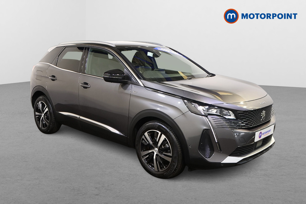 Main listing image - Peugeot 3008