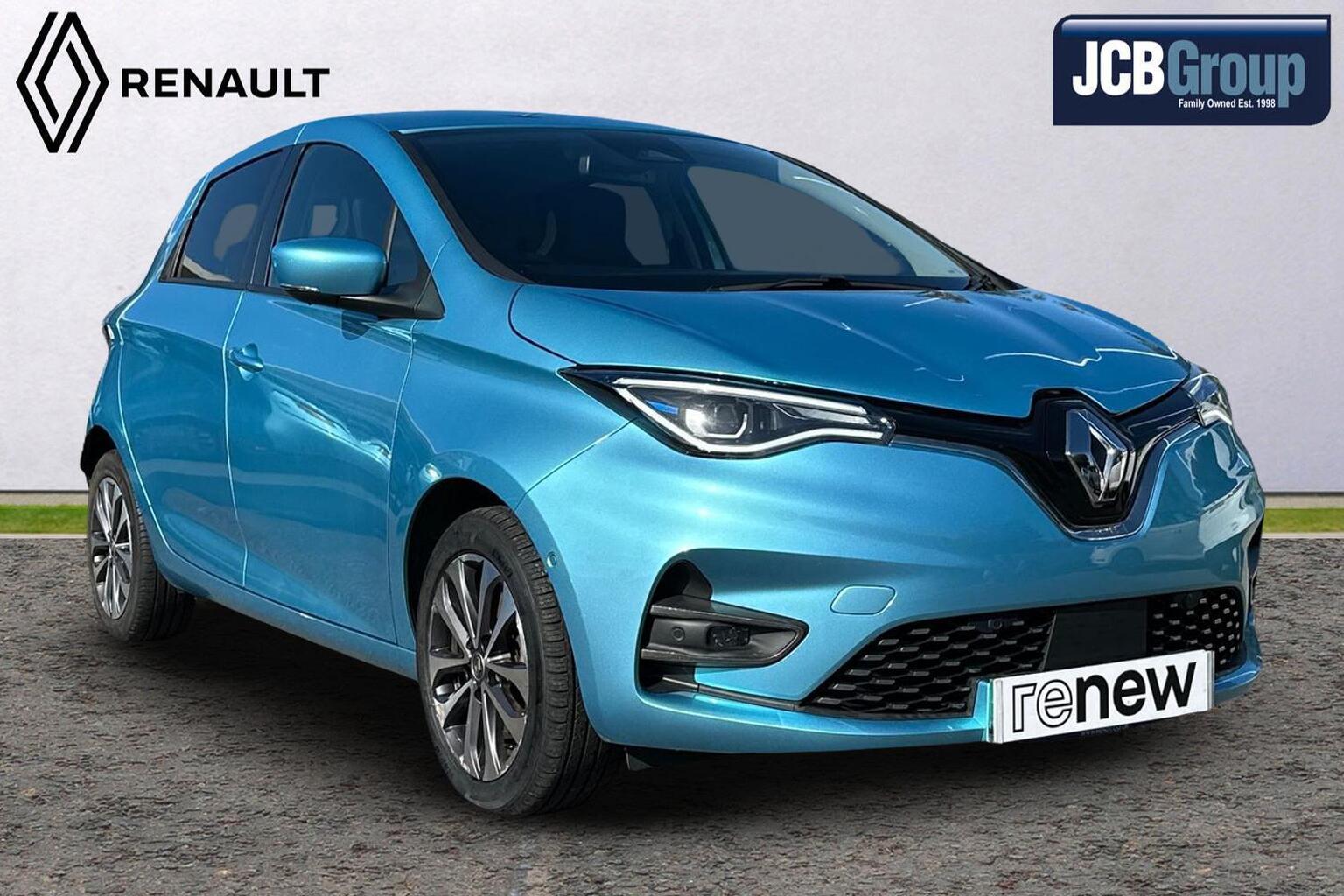 Main listing image - Renault Zoe