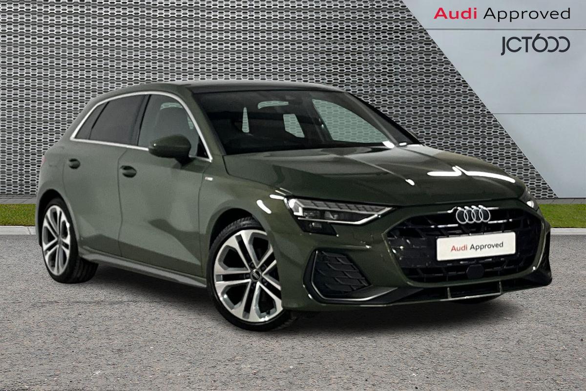 Main listing image - Audi A3