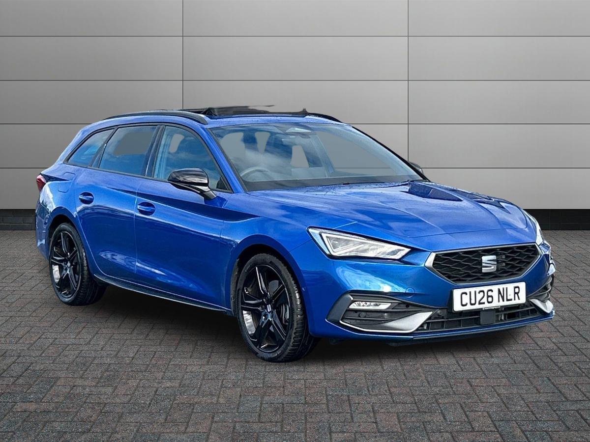 Main listing image - SEAT Leon